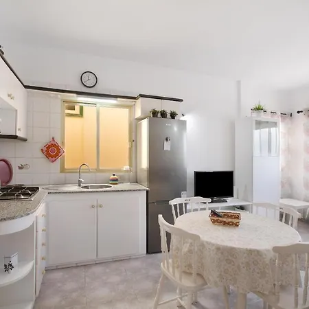 Апартаменты Apartamento Tajao Ла-Листада