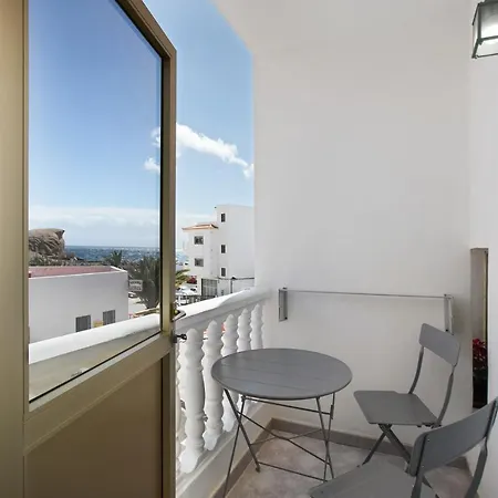 Апартаменты Apartamento Tajao *