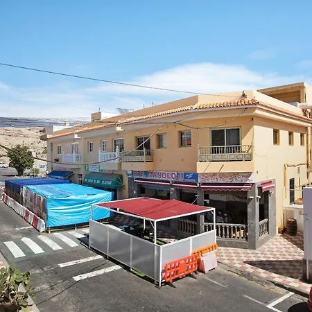 Apartamento Tajao La Listada