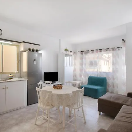 Apartamento Tajao Апартаменты Ла-Листада